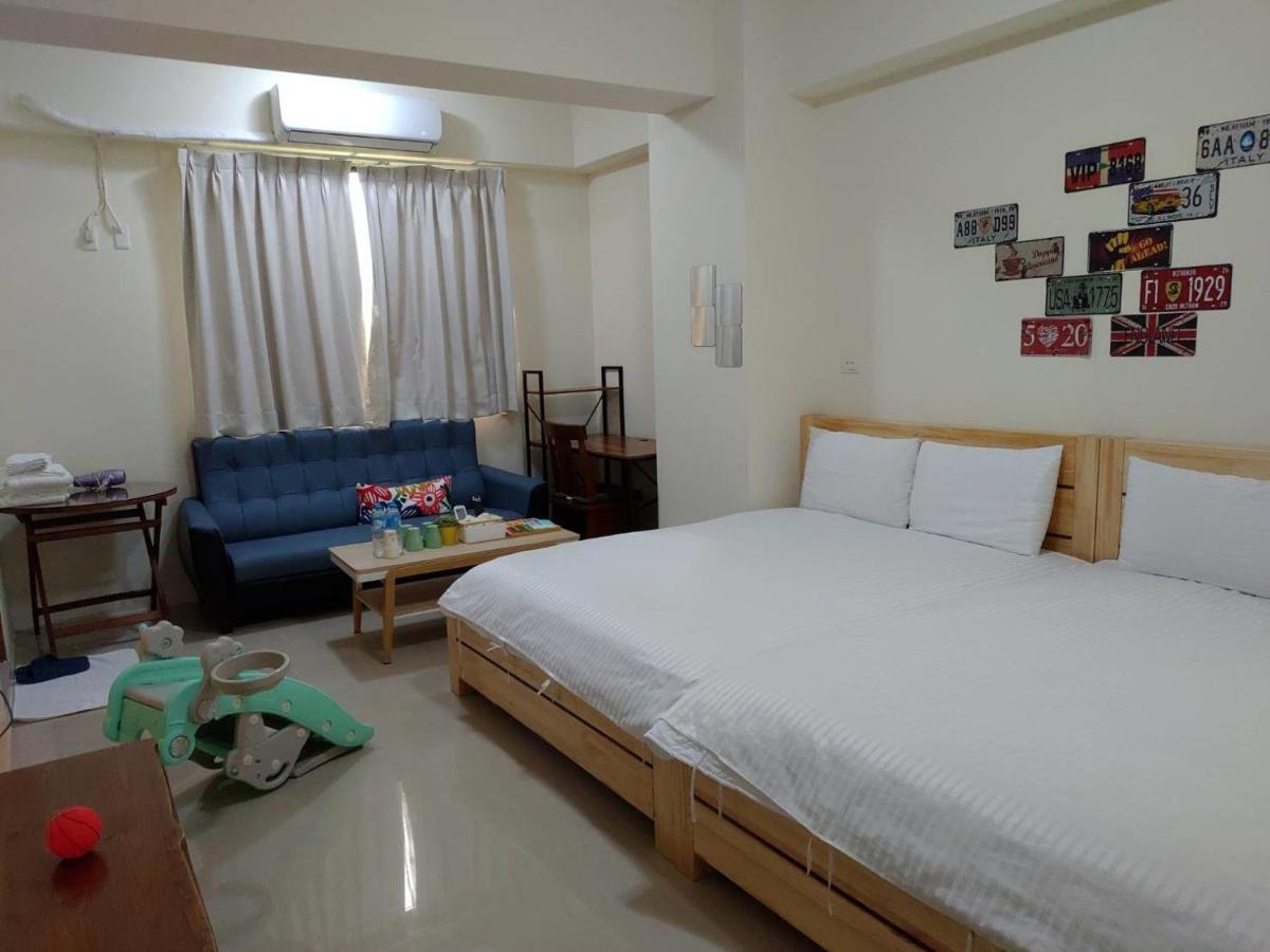 Ark Stay方舟文旅山嵐新館溜滑梯商務民宿 Jiji Luaran gambar