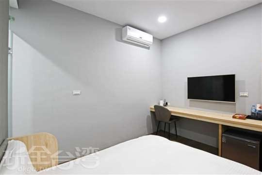 Ark Stay方舟文旅山嵐新館溜滑梯商務民宿 Jiji Luaran gambar